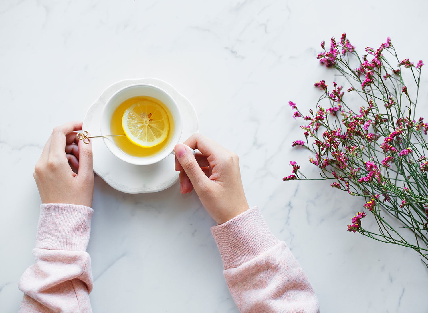 Herbal Tea - A British Pastime For Health And Wellbeing